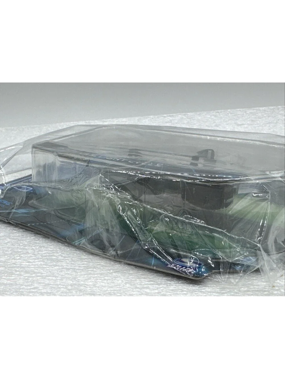 Tron Legacy: Sam's Light Cycle Diecast Sealed 2010 Spin Master Disney Series 1